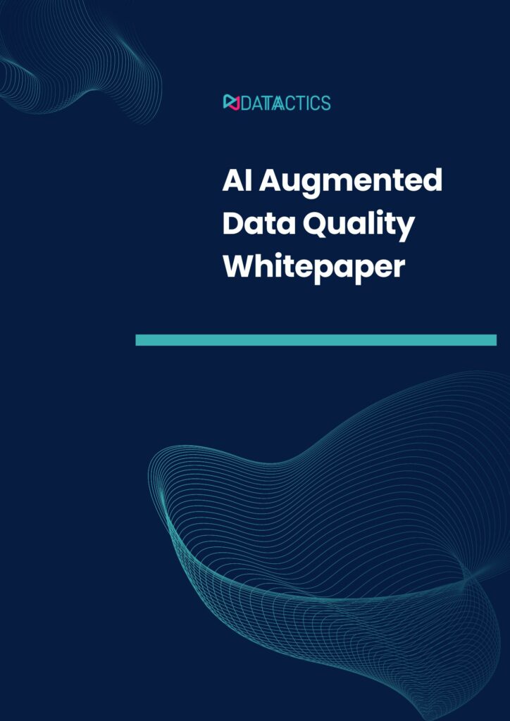 AI Augmented Data Quality Whitepaper