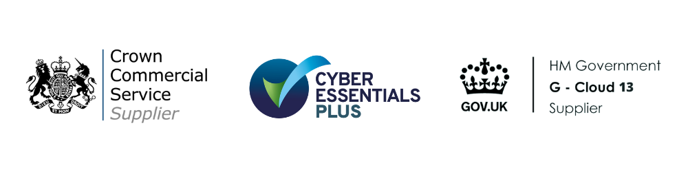 Datactics is certified plus for cyber essentials, and listed in the Crown Commercial Service as a Supplier, and on the HM Government's G-Cloud 13.